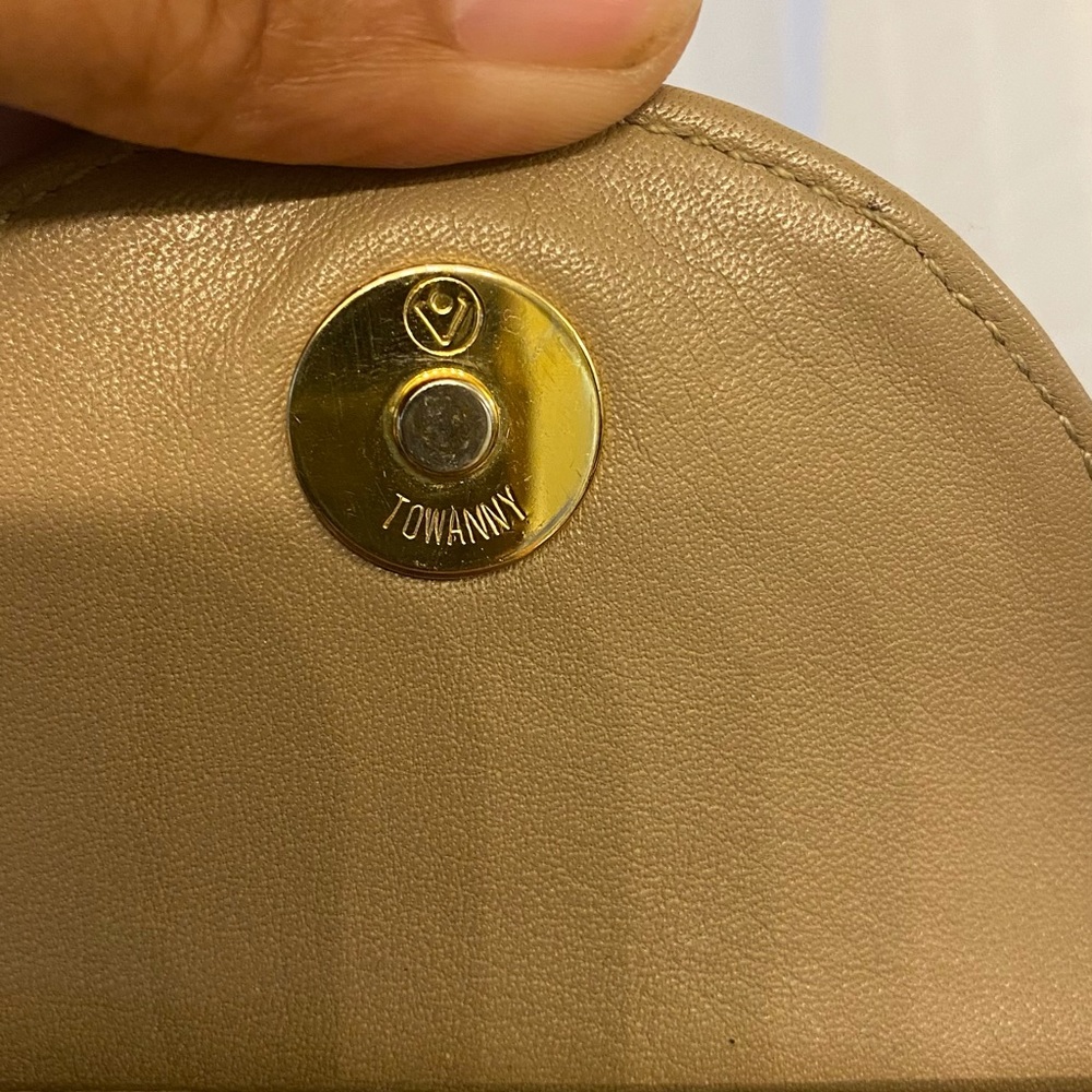 Unique & Rare Andre Cellini Crossbody/Shoulder Bag - image 5